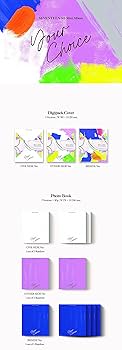 Amazon.co.jp: Seventeen (セブンティーン) - Your Choice [One Side +