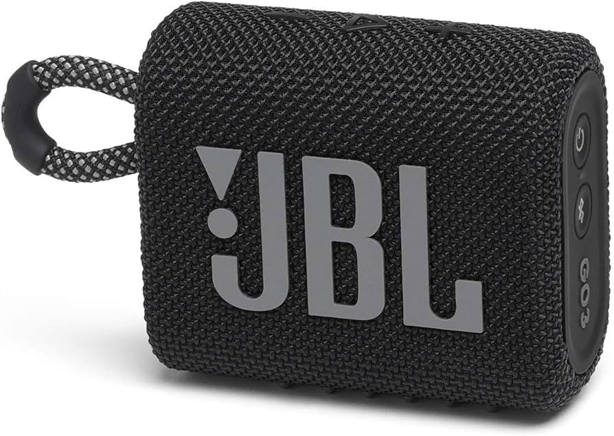 Amazon.co.jp: JBL GO3 Bluetoothスピーカー USB C充電/IP67防塵防水