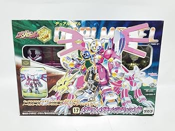 Amazon | メダロット魂 デュアルモデル 17 メダロット メダチェンジ