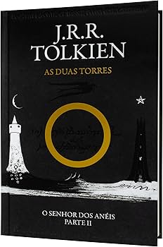 HarperCollins Box - Trilogia O Senhor Dos Anéis - 3 Volumes