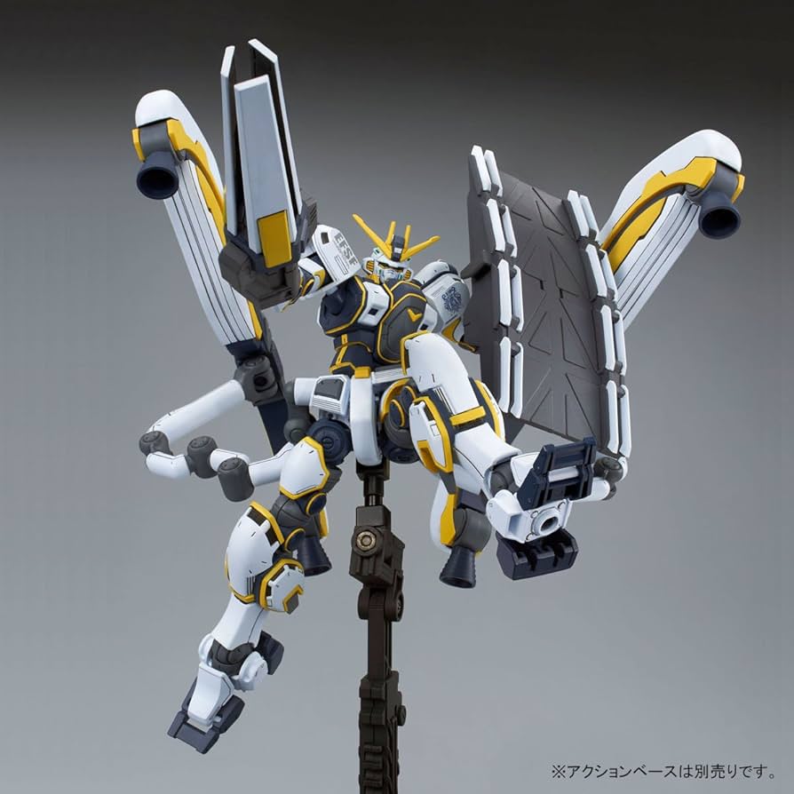 Amazon.com: Bandai HG 1/144 Atlas Gundam [Gundam Thunderbolt