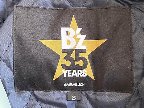 Amazon.co.jp: B'z LIVE-GYM Pleasure'97 FIREBALL 復刻ブルゾン : ホビー