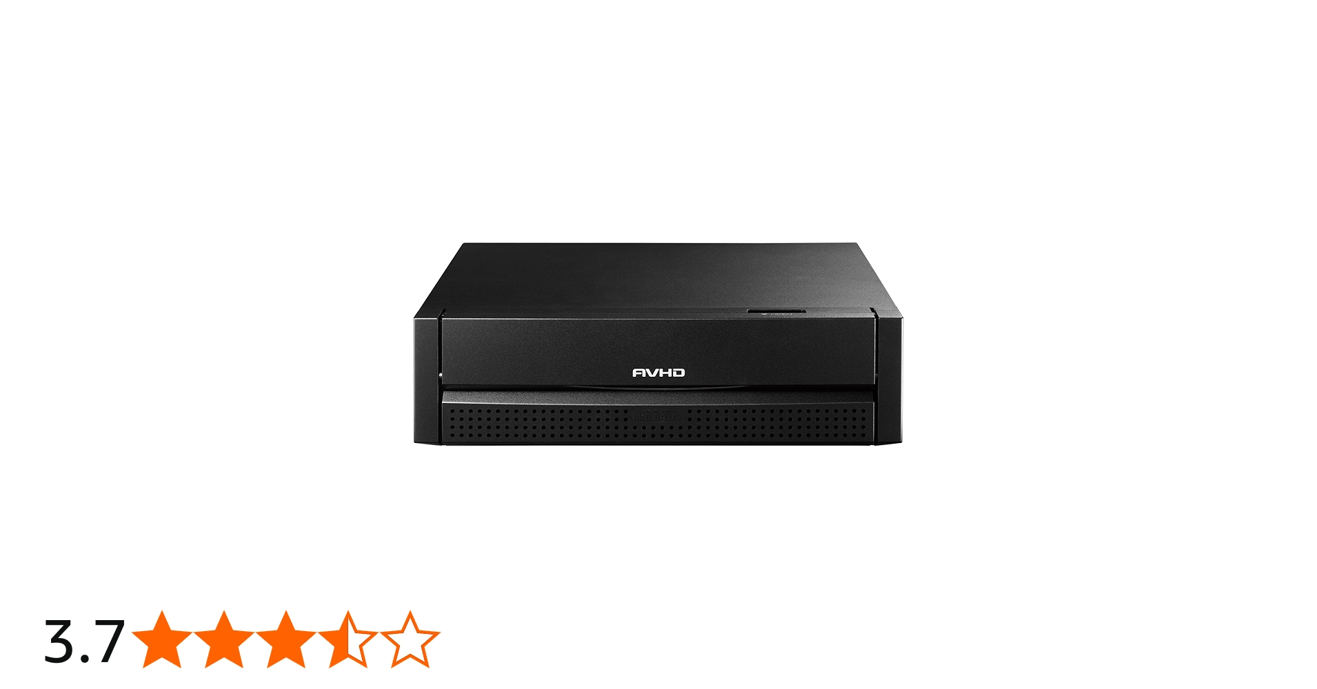 Amazon.co.jp: I-O DATA 7TB AVHD-ZRC7 External Hard Drive with