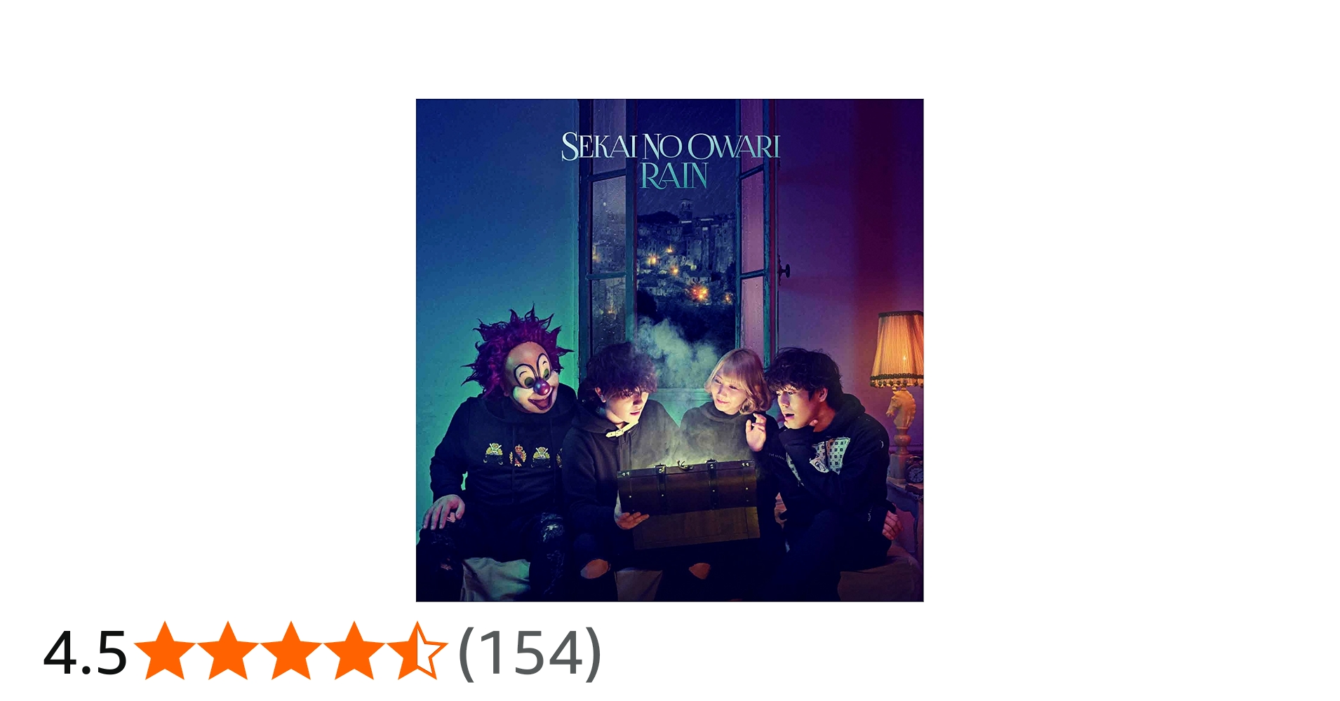 Amazon.co.jp: RAIN (初回限定盤B)(CD+DVD): ミュージック