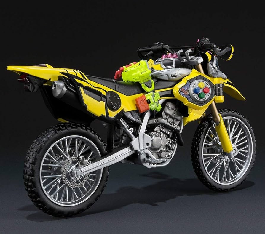 Amazon | S.H.フィギュアーツ 仮面ライダーレーザー バイクゲーマー