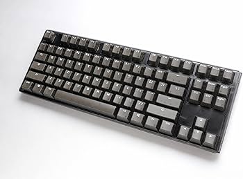 Amazon.com: Ducky One 3 TKL Aura 80% Mechanical Keyboard: Quack