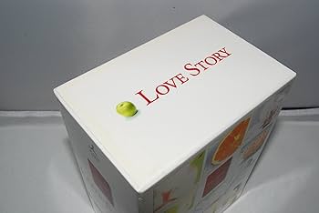 Amazon.co.jp: Love Story (1) ～(6)DVD BOX : 中山美穂, 豊川悦司