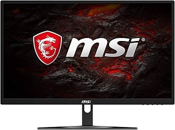 Amazon.co.jp: MSI 湾曲ゲーミングモニター 24インチ (1920×1080