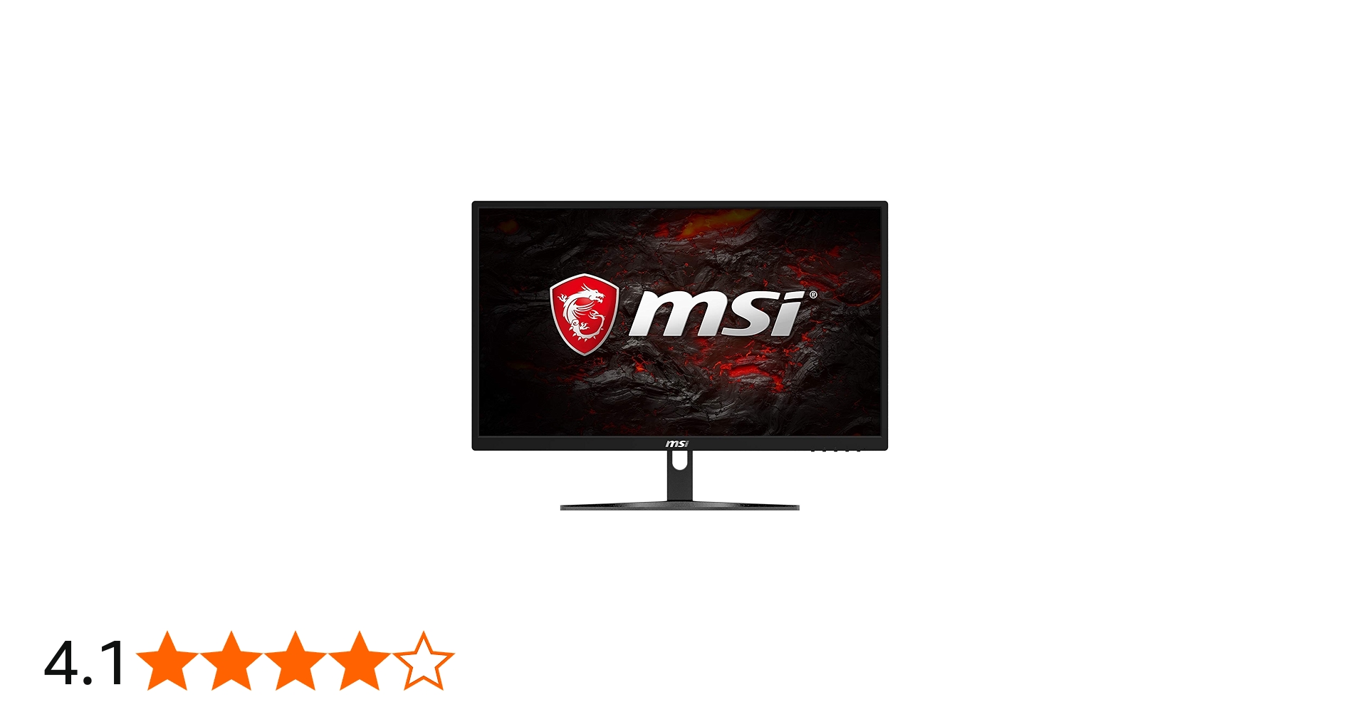 Amazon.co.jp: MSI 湾曲ゲーミングモニター 24インチ (1920×1080