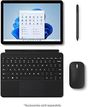 Amazon.com: Microsoft Surface Go 3 - 10.5