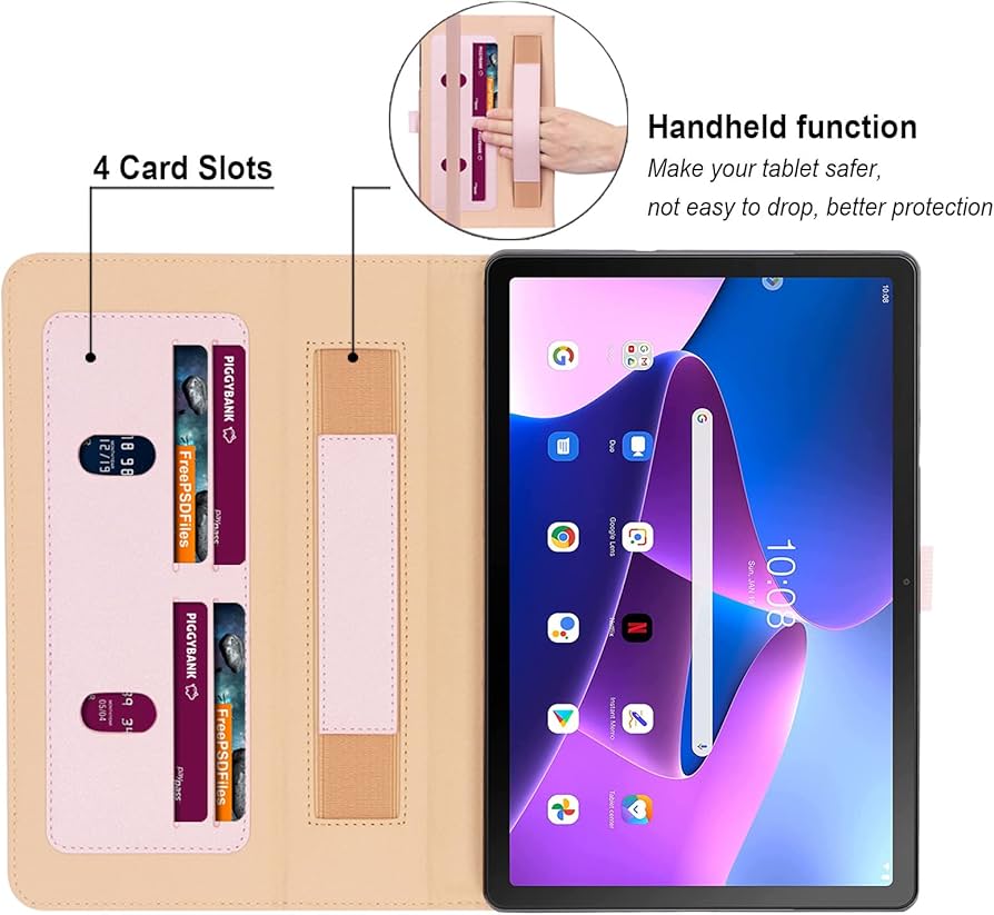 Amazon.co.jp: Lenovo Tab M10 (3rd Gen) ケース レノボタブレットM10