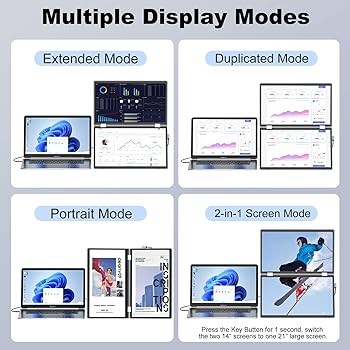 Amazon.co.jp: KEFEYA ノートパソコン画面エクステンダー 15.6インチ