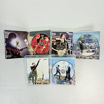 Amazon.co.jp: セブンイレブン限定品GLAY SPECIAL 7 LIVES LIMITED BOX