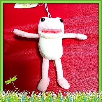Amazon.co.jp: おとぼけケロピョン けろ日和 マスコットぬいぐるみ