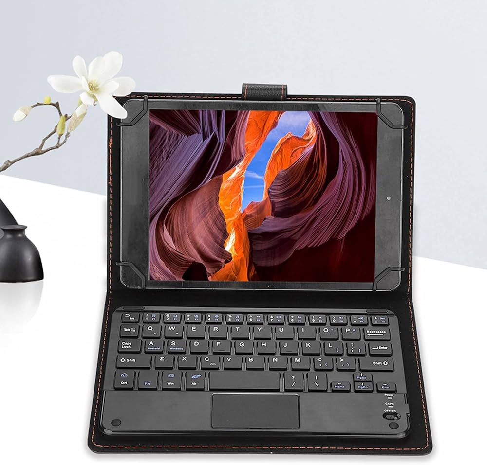 Amazon | Acogedor タッチパッドと7-8インチタブレット用の保護ケース