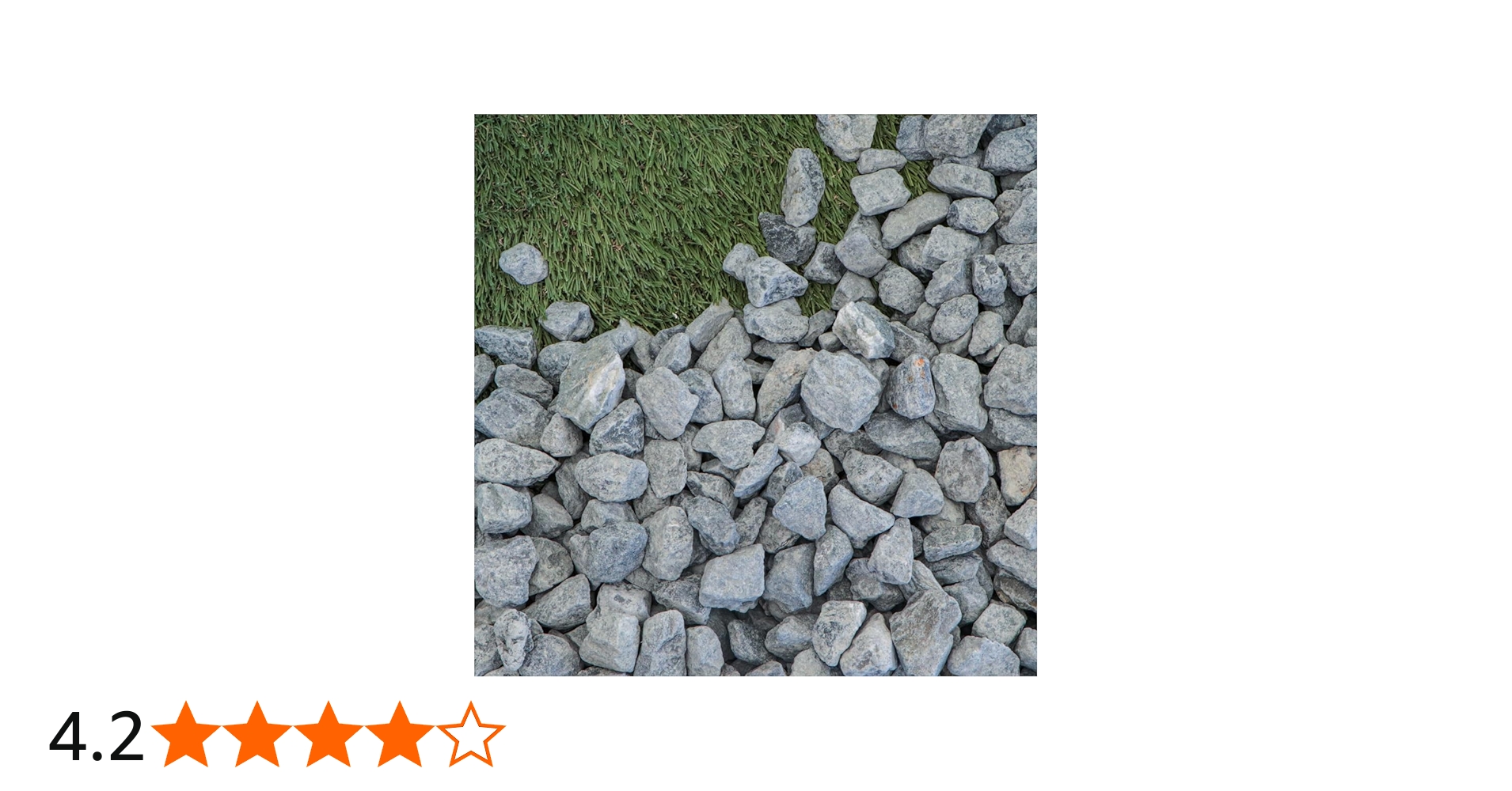 Amazon | 東海砂利 青砕石 20-30mm 4号 砕石 (S-30) 20kg×20袋 (400kg