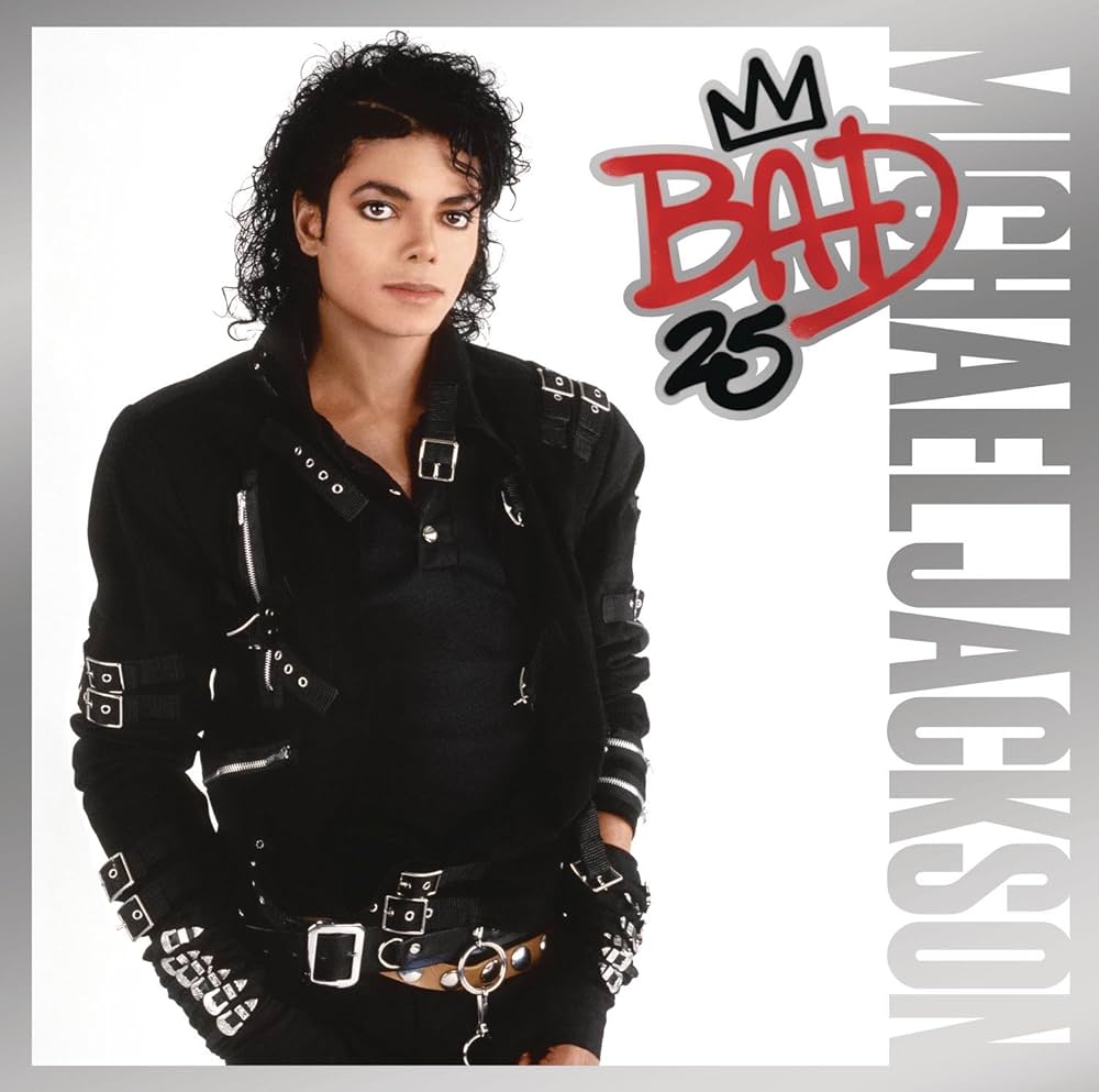 Michael Jackson - Bad - 25th Anniversary Deluxe (3 CD/1 DVD