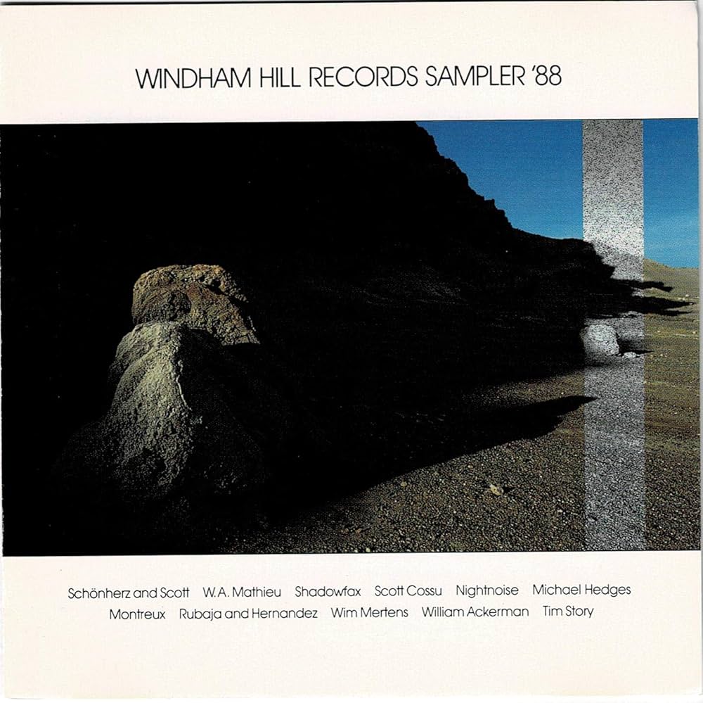 Ackerman, Cossu, Shadowfax, Windham Hill Sampler - Windham Hill