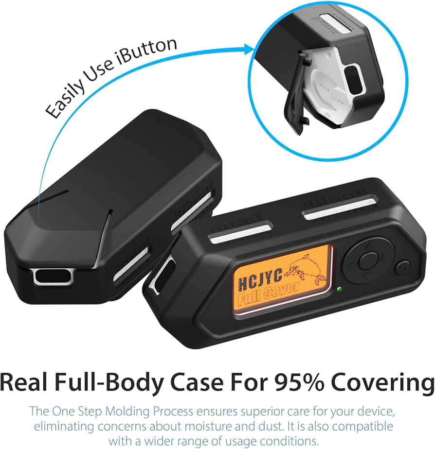 Amazon.com: HCJYC Case for Flipper Zero, 5 in 1 Protective Cover