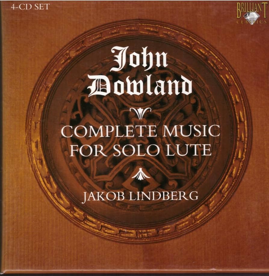 Amazon.co.jp: ダウランド:リュート作品全集 (Dowland: Complete Lute