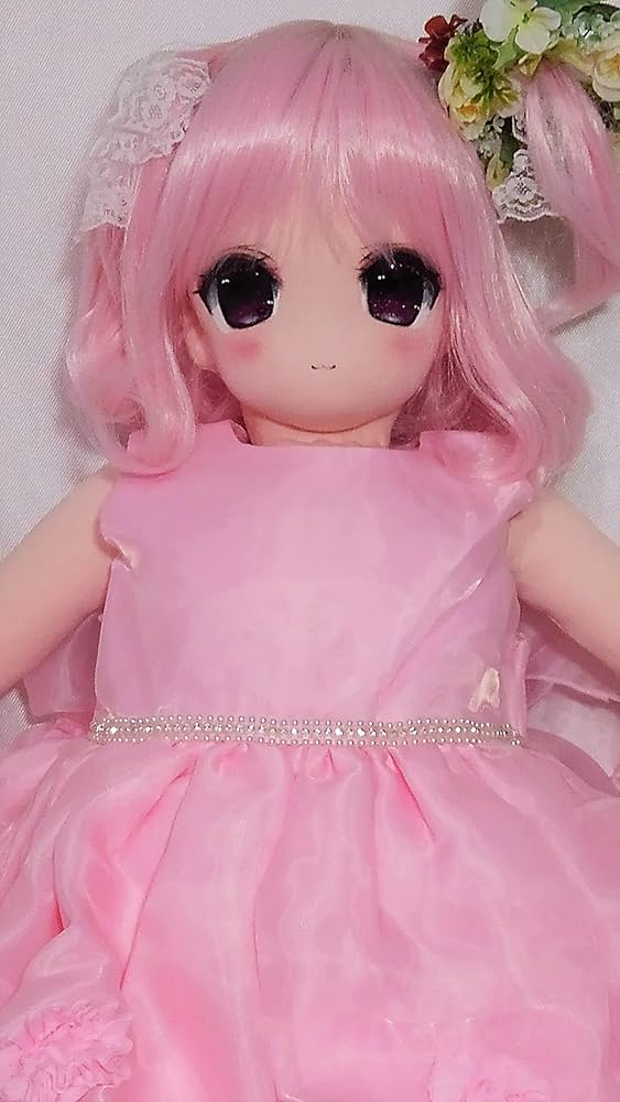 Amazon.co.jp: ちっごどーる ぬいぐるみドール 等身大80cm 孫のあおい