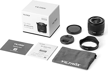 Amazon.com : Viltrox AF 20mm F2.8 Full Frame Lens for Sony E-Mount
