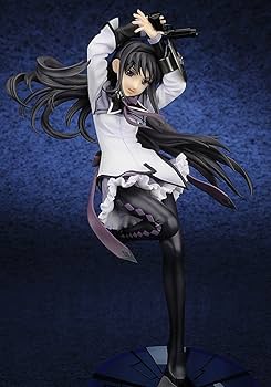 Amazon.co.jp: 魔法少女まどか☆マギカ 暁美ほむら (1/8スケール PVC