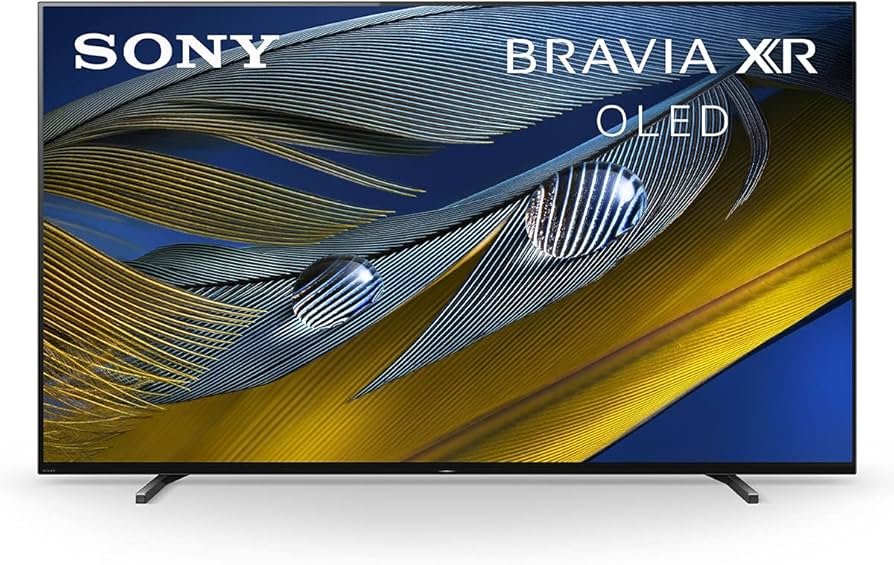 Amazon.com: Sony A80J 77 Inch TV: BRAVIA XR OLED 4K Ultra HD Smart
