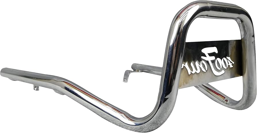 Amazon | NC36 CB400FOUR タンデムバー プレート付