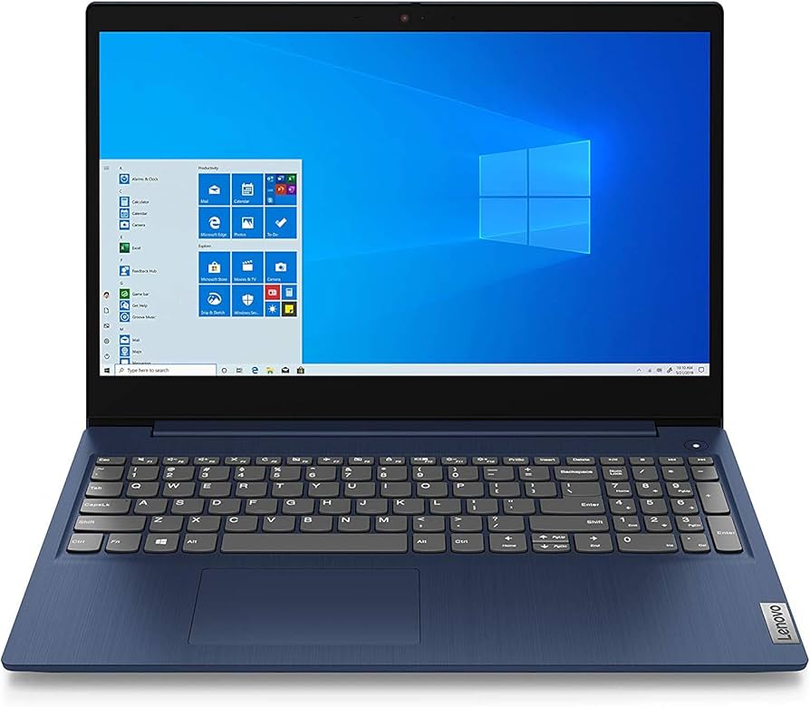 Amazon.com: Lenovo IdeaPad 3 15.6