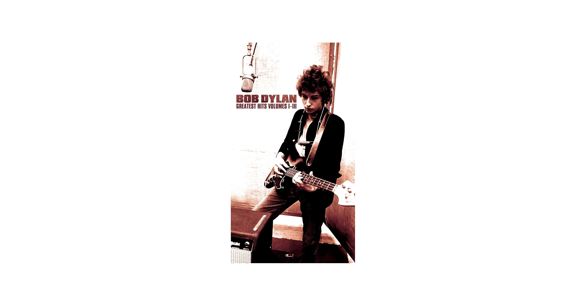 Bob Dylan - Greatest Hits Volumes 1, 2 & 3 - Amazon.com Music