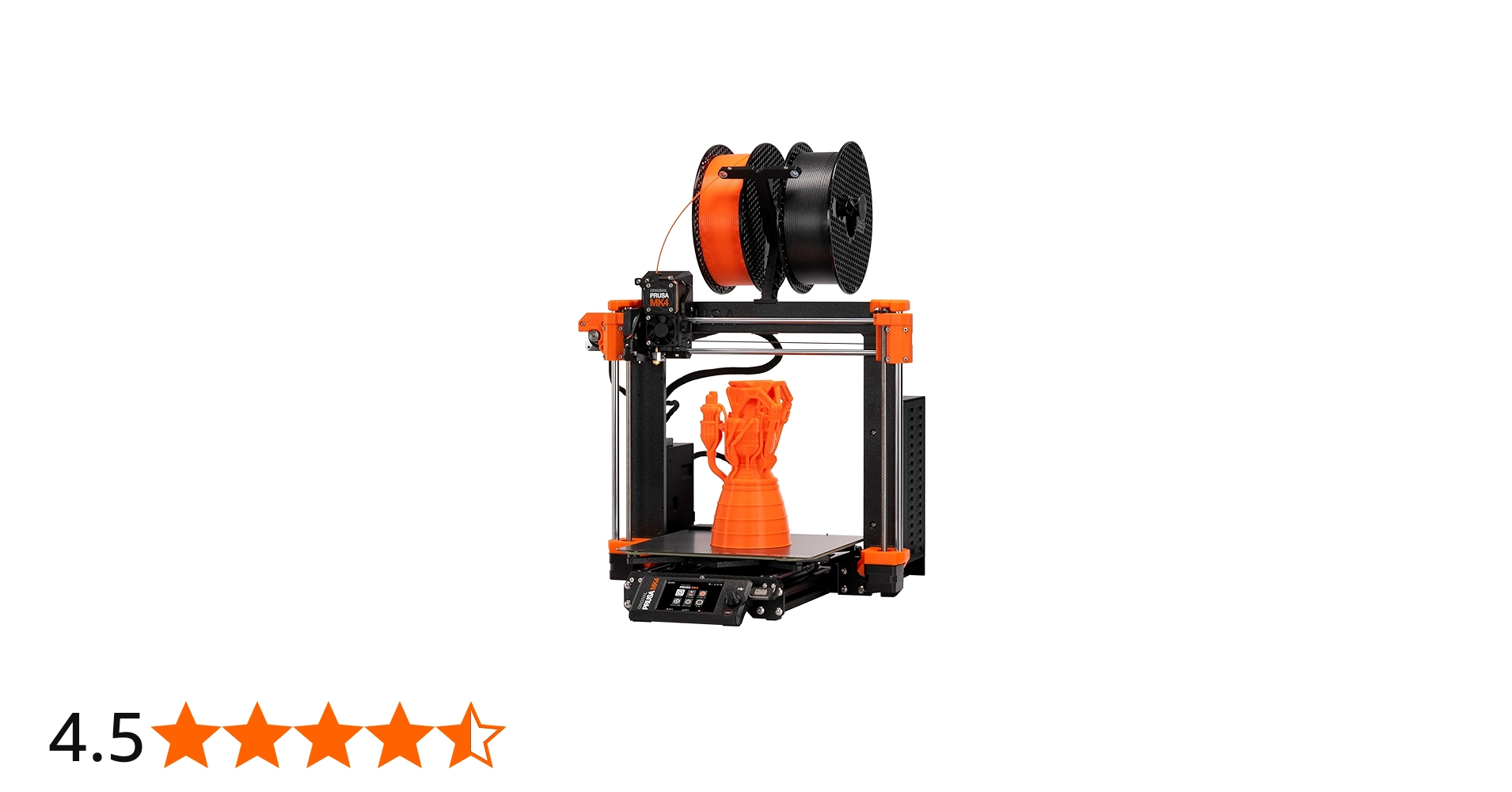 Amazon | Original Prusa MK4 キット | 3Dプリンタ本体 | 産業・研究