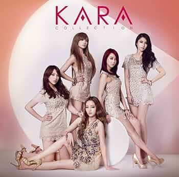 Amazon.com: Kara - Collection (Type B) (CD+DVD) [Japan LTD CD