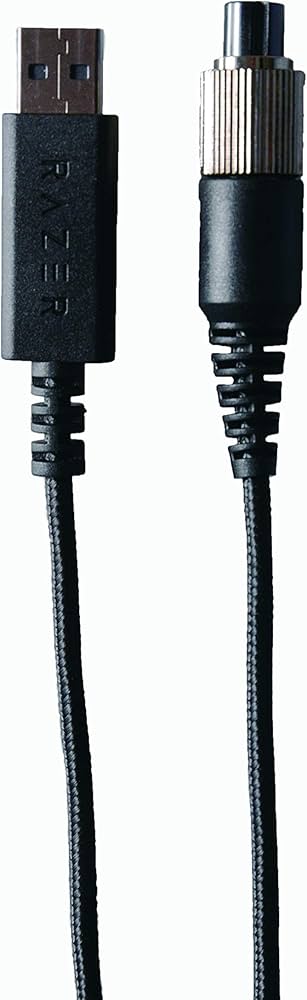 Amazon.co.jp: Razer Panthera 交換用ケーブル Panthera専用の交換