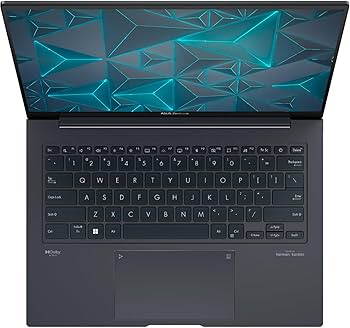 Amazon.com: ASUS Zenbook 14X OLED Laptop, 14.5