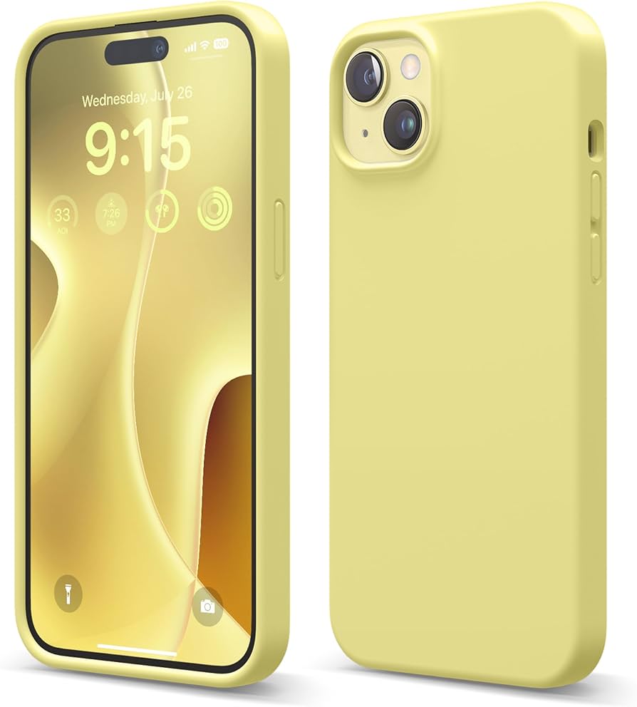 Amazon.com: elago Compatible with iPhone 15 Plus Case, Liquid