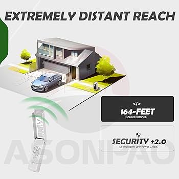 1X 66LM,66LC,740CB Green Learn Button LiftMaster Chamberlain