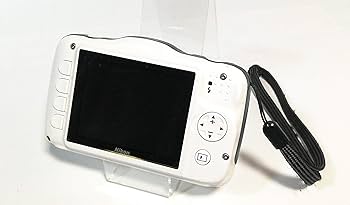 Amazon | Nikon デジタルカメラ S32 防水 1300万画素 ホワイト S32WH