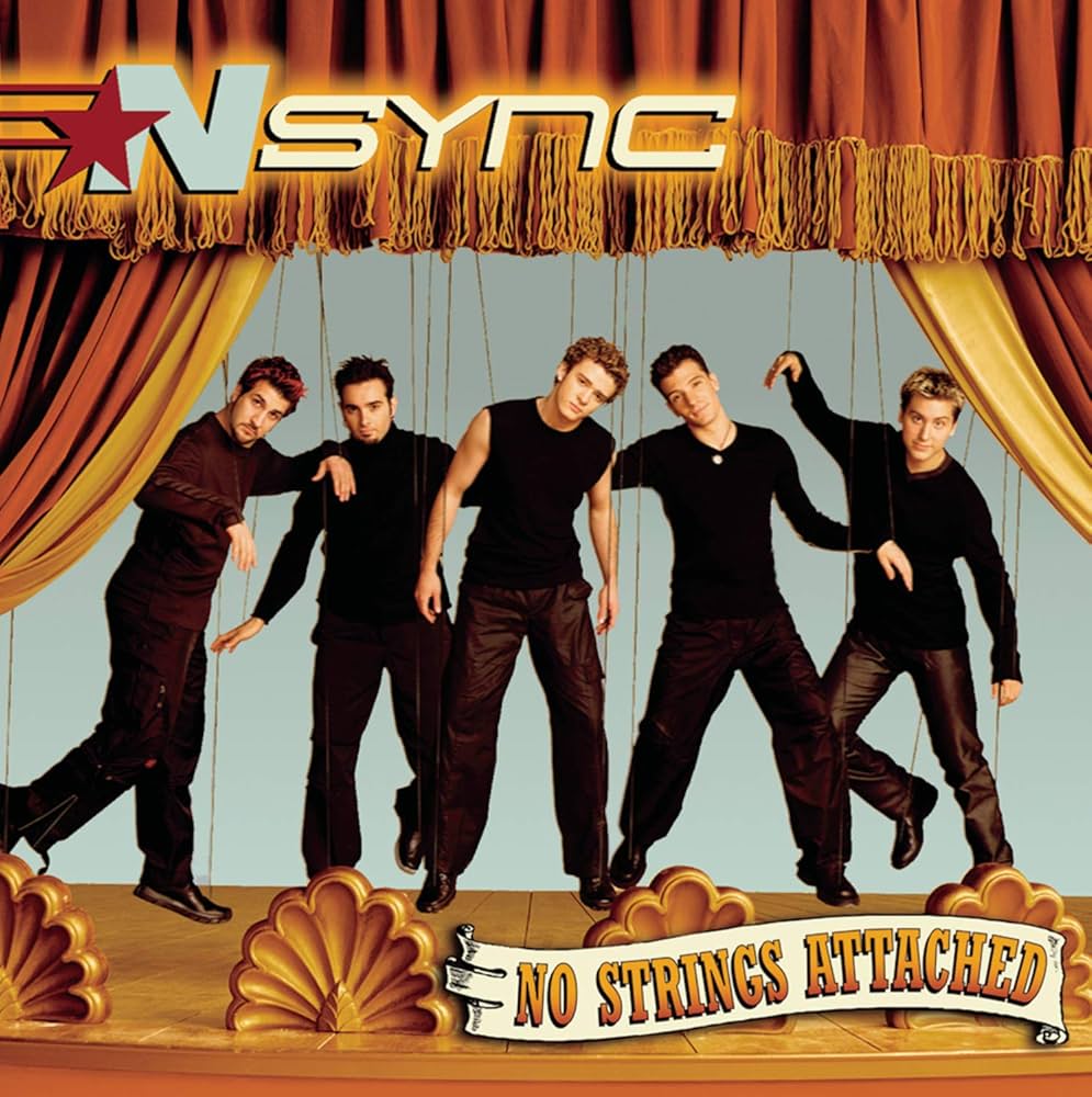 NSYNC - No Strings Attached - Amazon.com Music