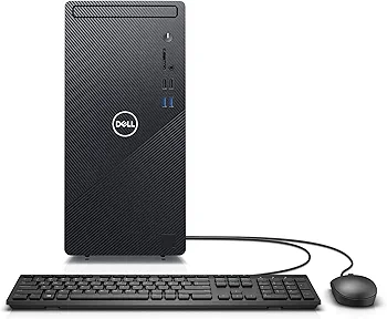 Amazon.com: Dell Inspiron 3880 Desktop Computer - Intel Core i5