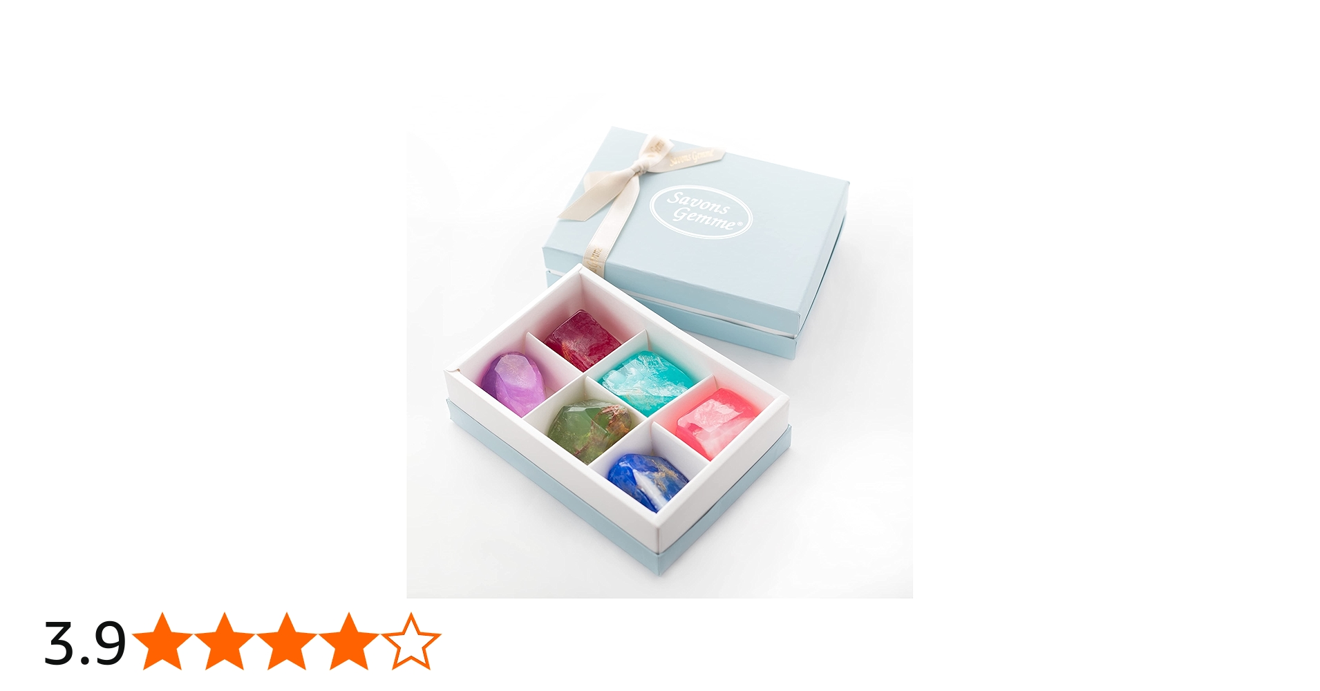 Amazon | SavonsGemme LittleGemme リトルジェム Cセレクト 石けん