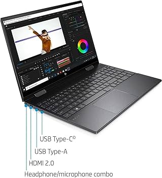 Amazon.com: HP - Envy x360 2-in-1 15.6