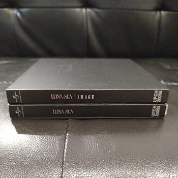 Amazon.co.jp: 【】LUNA SEA CD+DVD 2007年 デジタルリマスター盤 2枚