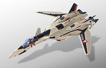 Amazon.com: DX chogokin Macross plus YF-19 full set Pack 250 mm