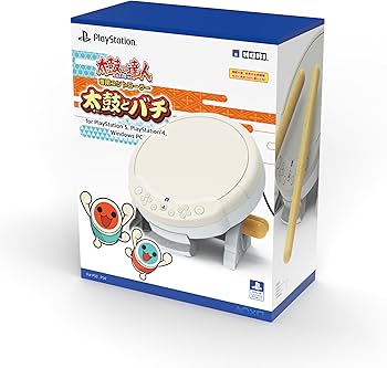 Amazon.co.jp: 【SONYライセンス商品】太鼓の達人専用コントローラー