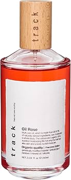 Amazon.co.jp: 【公式】 track オイル Rose 90ml ローズ ヘアオイル