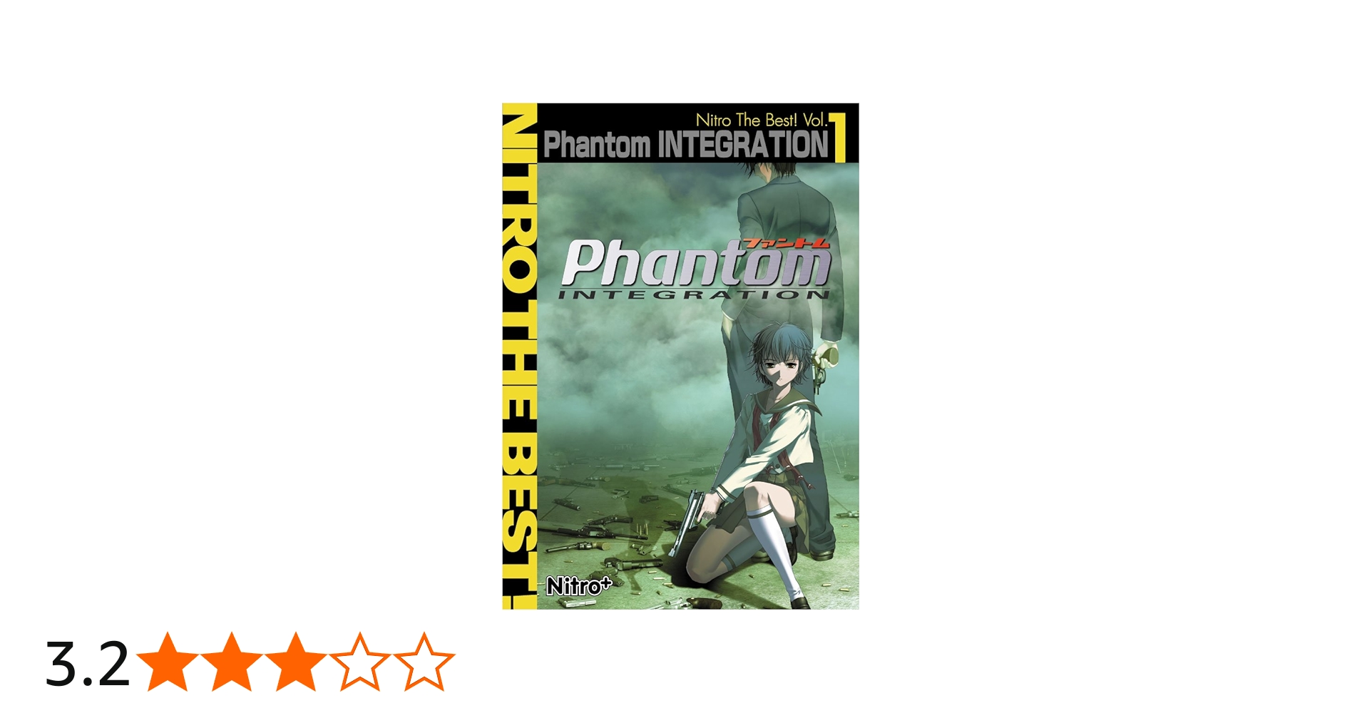 Amazon.co.jp: Phantom INTEGRATION Nitro The Best! Vol.1 : PCソフト