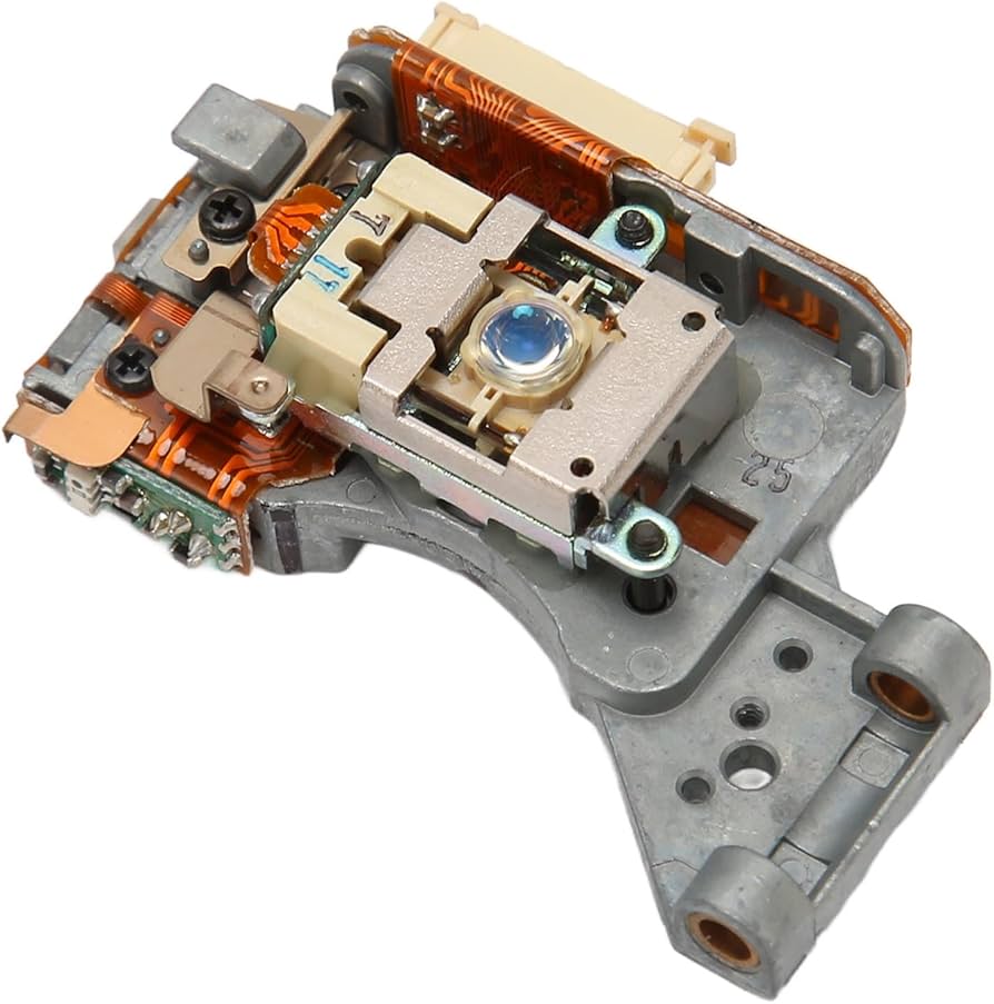 Amazon | HOP1000 CD 光ピックアップ レンズ、金属光 レンズ ユニット