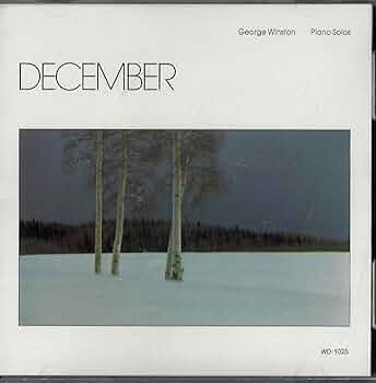 Winston, George - December - Amazon.com Music