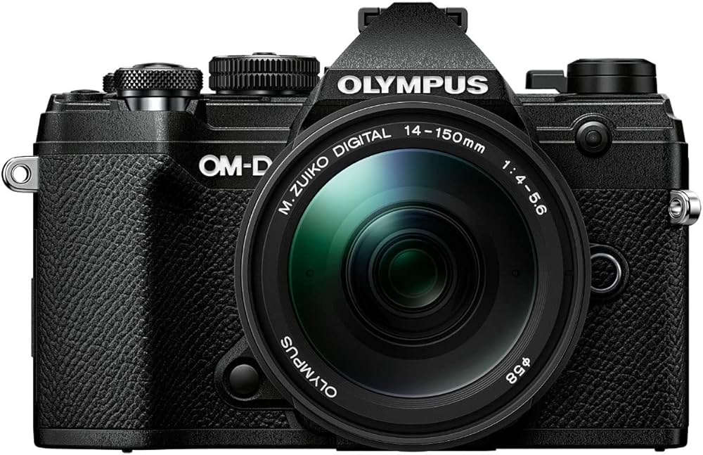 Amazon.co.jp: OLYMPUS ミラーレス一眼カメラ OM-D E-M5 MarkIII 14
